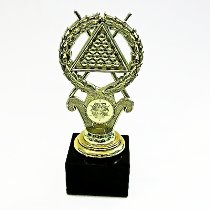 Billard Troph&auml;e