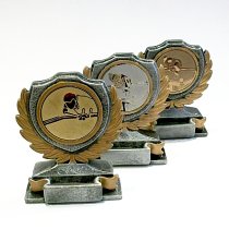 Kleine Billard Troph&auml;e