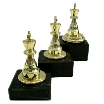 Schachtrophäe