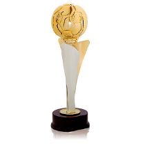 Fußballpokal-Gaia
