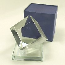 3D-Glasw&uuml;rfel