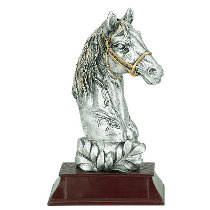 Pferdesport -Troph&auml;e 