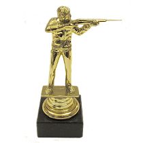 Gewehrtroph&auml;e