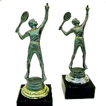 Tennistroph&auml;e