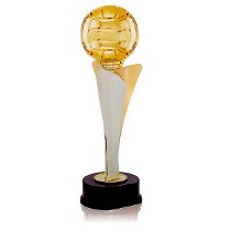 Volleyballpokal-Gaia