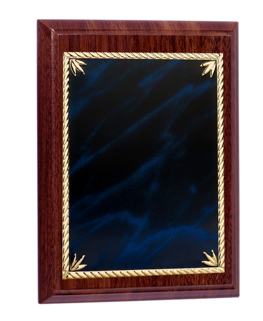 Glaspokale mit Gravur, Glastrophäen, Glasawards, 3D Foto Glasgravur, Pokale:  Ehrenplatte-Imperial