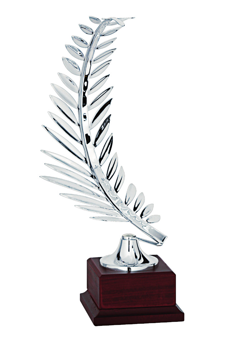 Award Silver-Leaf