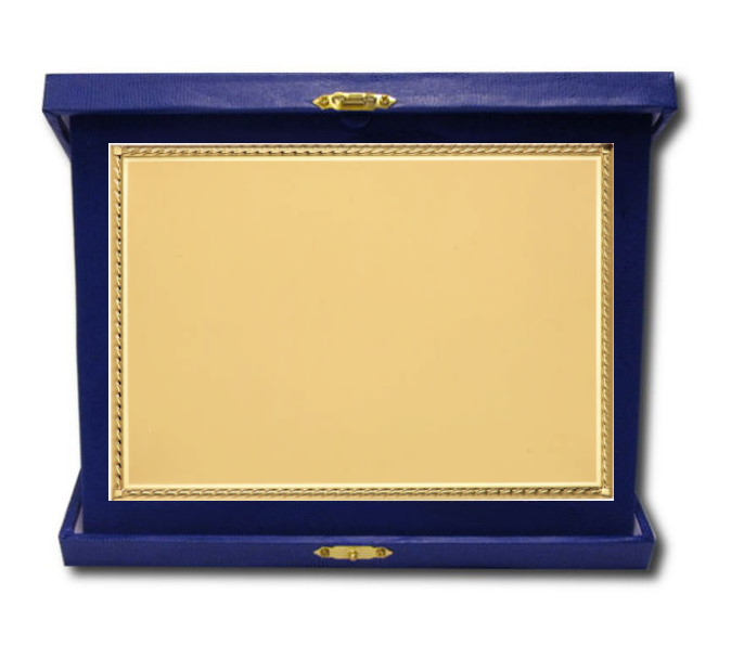 Ehrentafel Paris gold