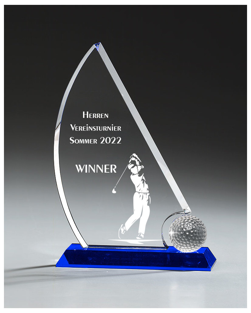Glaspokal Sail-Award