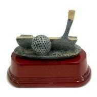 Golftrophe