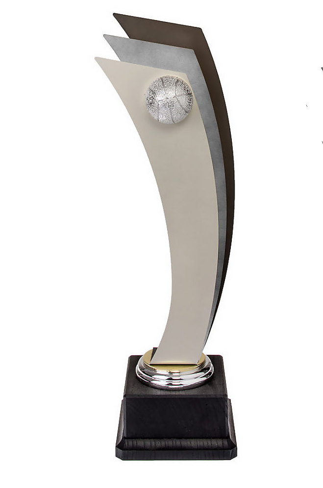 Basketballpokal Iris
