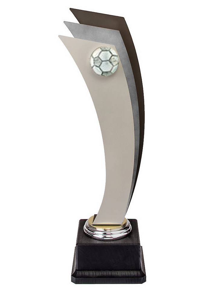 Fussballpokal Iris