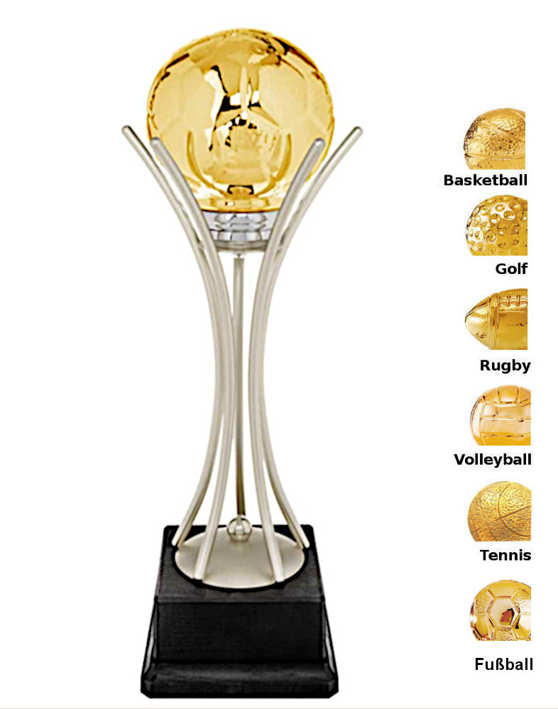 Rugbypokal - Platinum