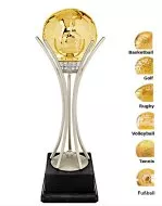 Golfpokal - Platinum