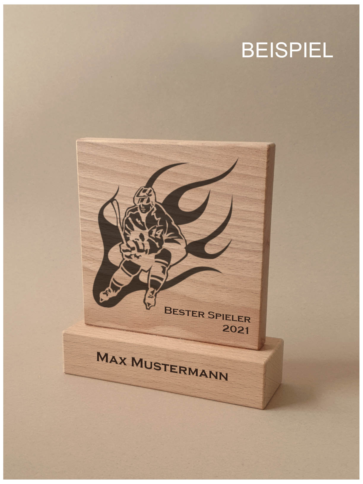 Wooden Award
