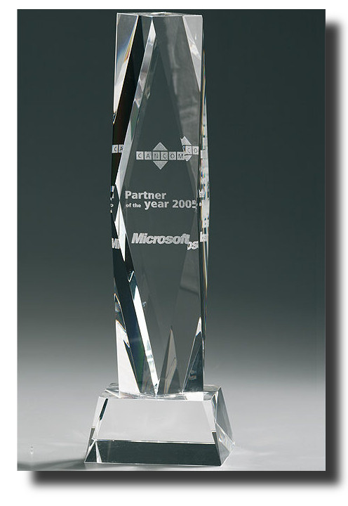 Glaspokal Pr�sident-Award