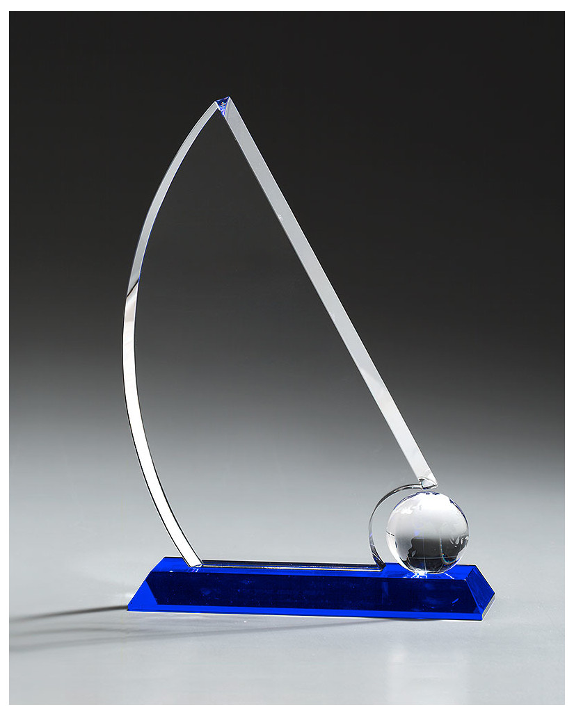 Glastrophäe Sail Award