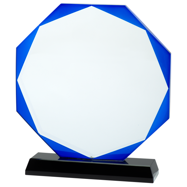 Glaspokal Saphir
