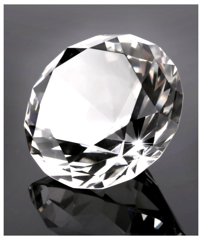 Glaspokale mit Gravur, Glastrophäen, Glasawards, 3D Foto Glasgravur, Pokale:  Glasdiamant