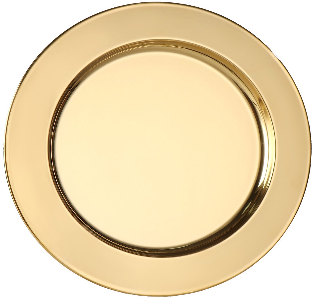 Glaspokale mit Gravur, Glastroph&auml;en, Glasawards, 3D Foto Glasgravur, Pokale:  Aluminiumteller GT.2