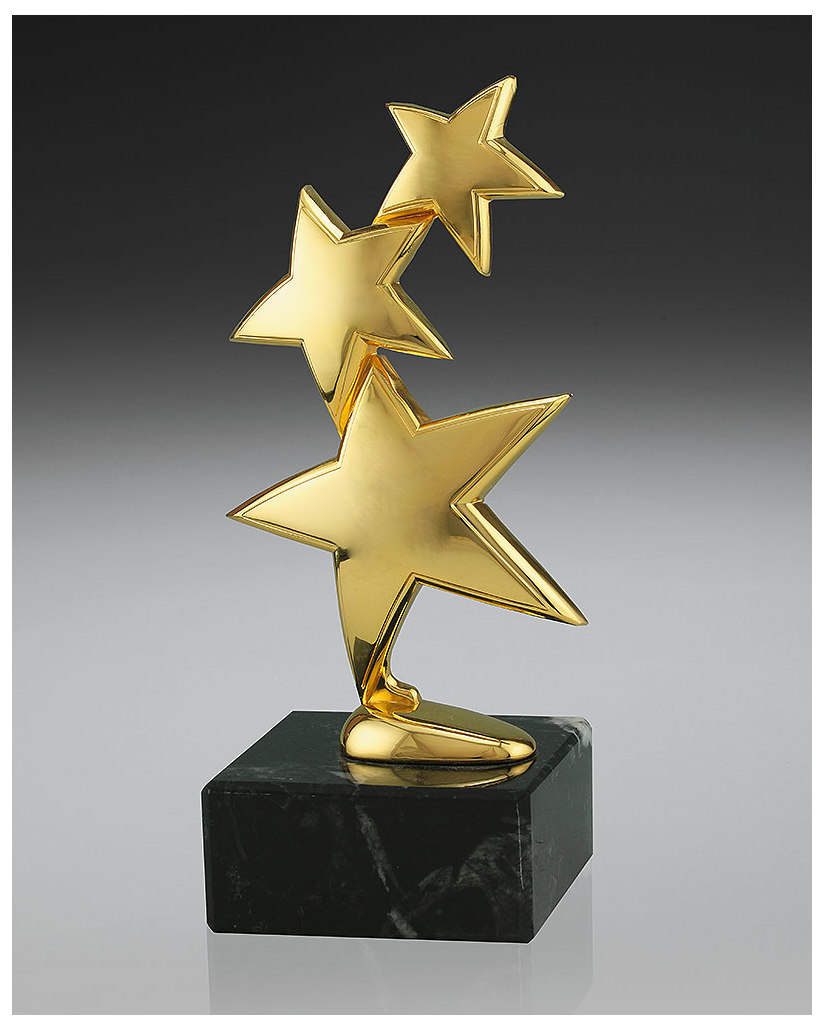 Metalltrophäe Constellation-Award
