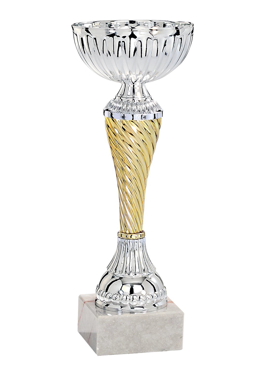 Glaspokale mit Gravur, Glastroph&auml;en, Glasawards, 3D Foto Glasgravur, Pokale:  Pokal Sunny